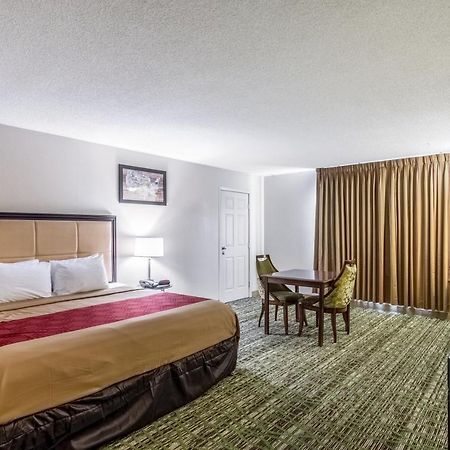 Fresno City Inn Eksteriør billede