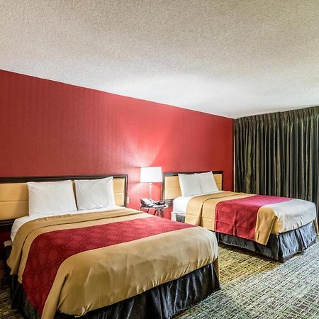 Fresno City Inn Eksteriør billede