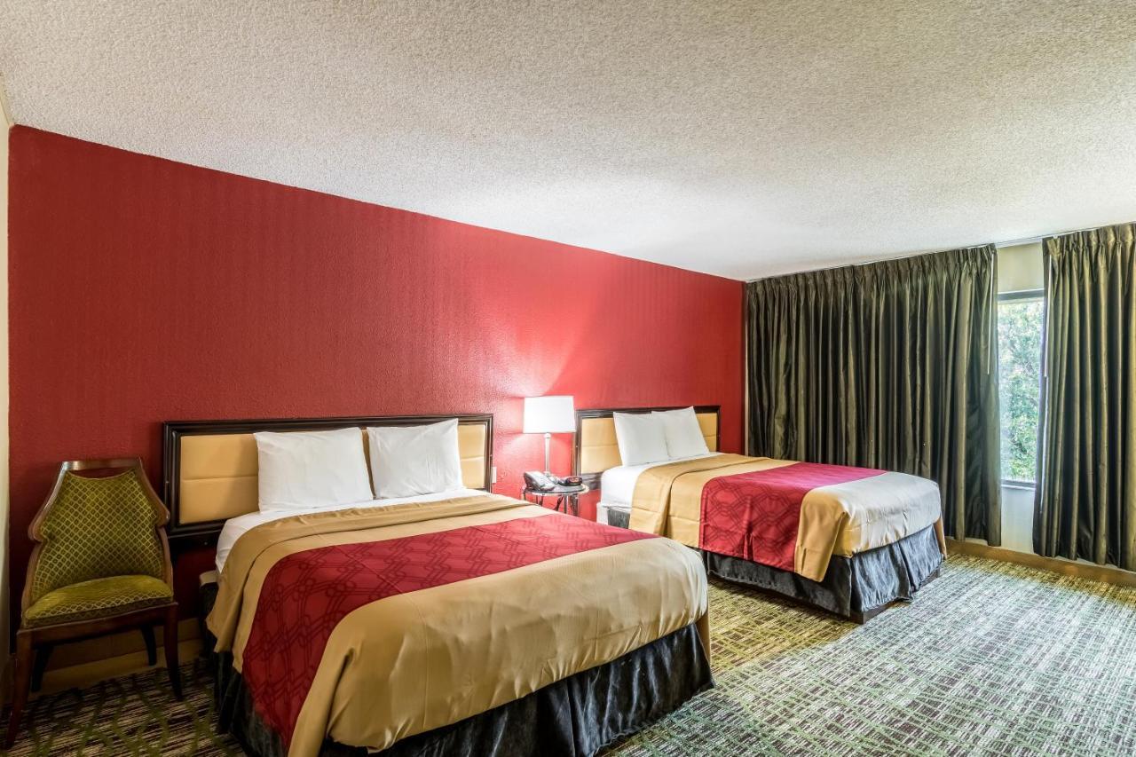 Fresno City Inn Eksteriør billede
