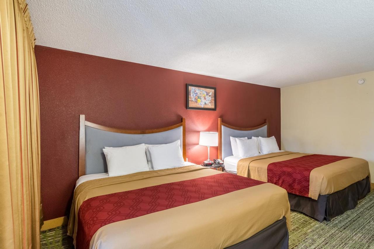 Fresno City Inn Eksteriør billede
