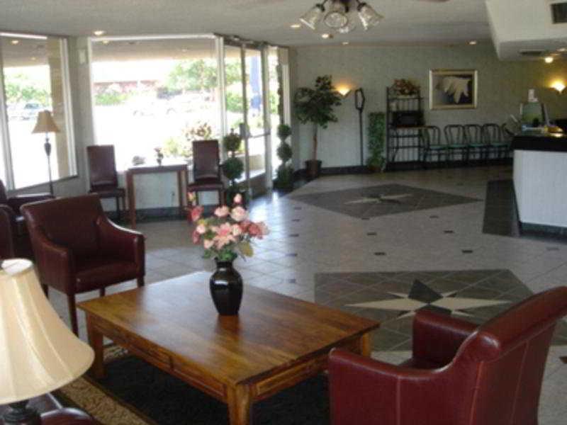 Fresno City Inn Eksteriør billede