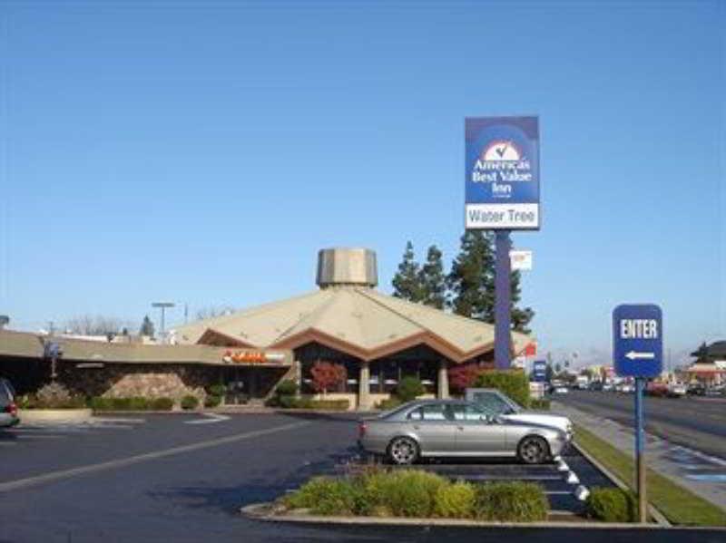 Fresno City Inn Eksteriør billede