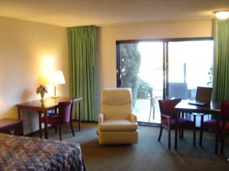 Fresno City Inn Eksteriør billede