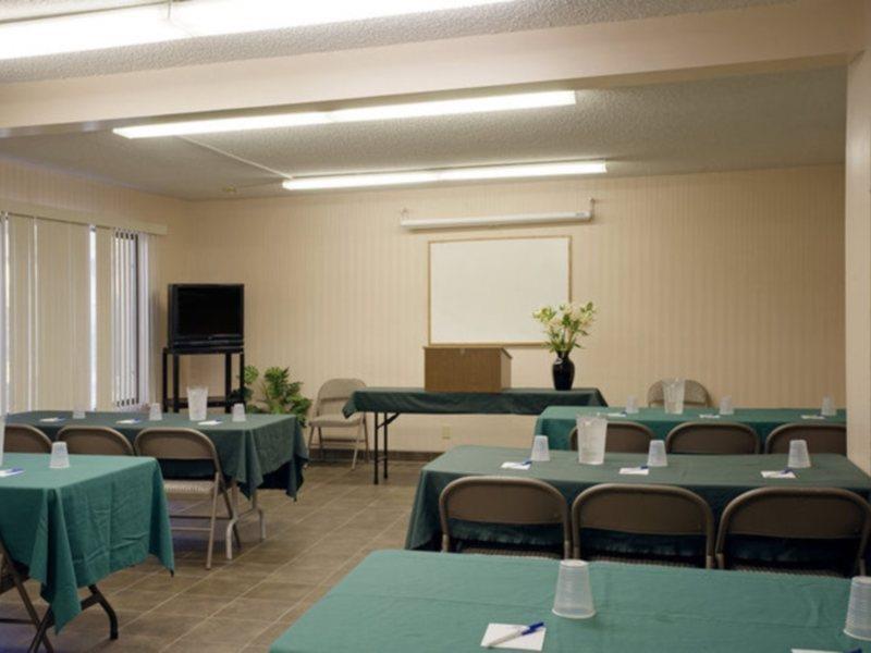 Fresno City Inn Eksteriør billede