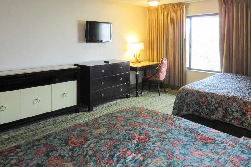 Fresno City Inn Eksteriør billede