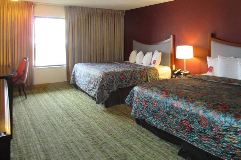 Fresno City Inn Eksteriør billede