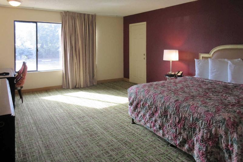Fresno City Inn Eksteriør billede
