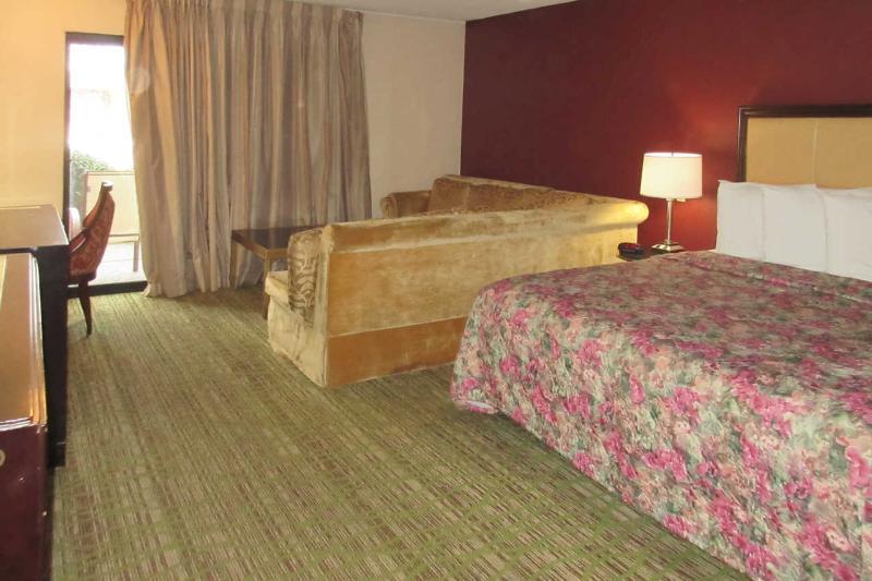 Fresno City Inn Eksteriør billede