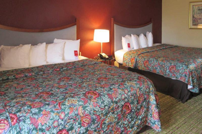 Fresno City Inn Eksteriør billede