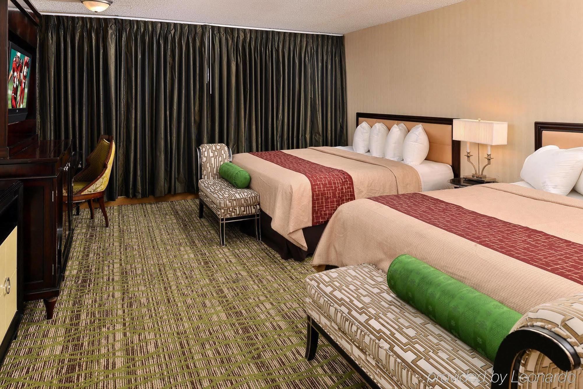 Fresno City Inn Eksteriør billede