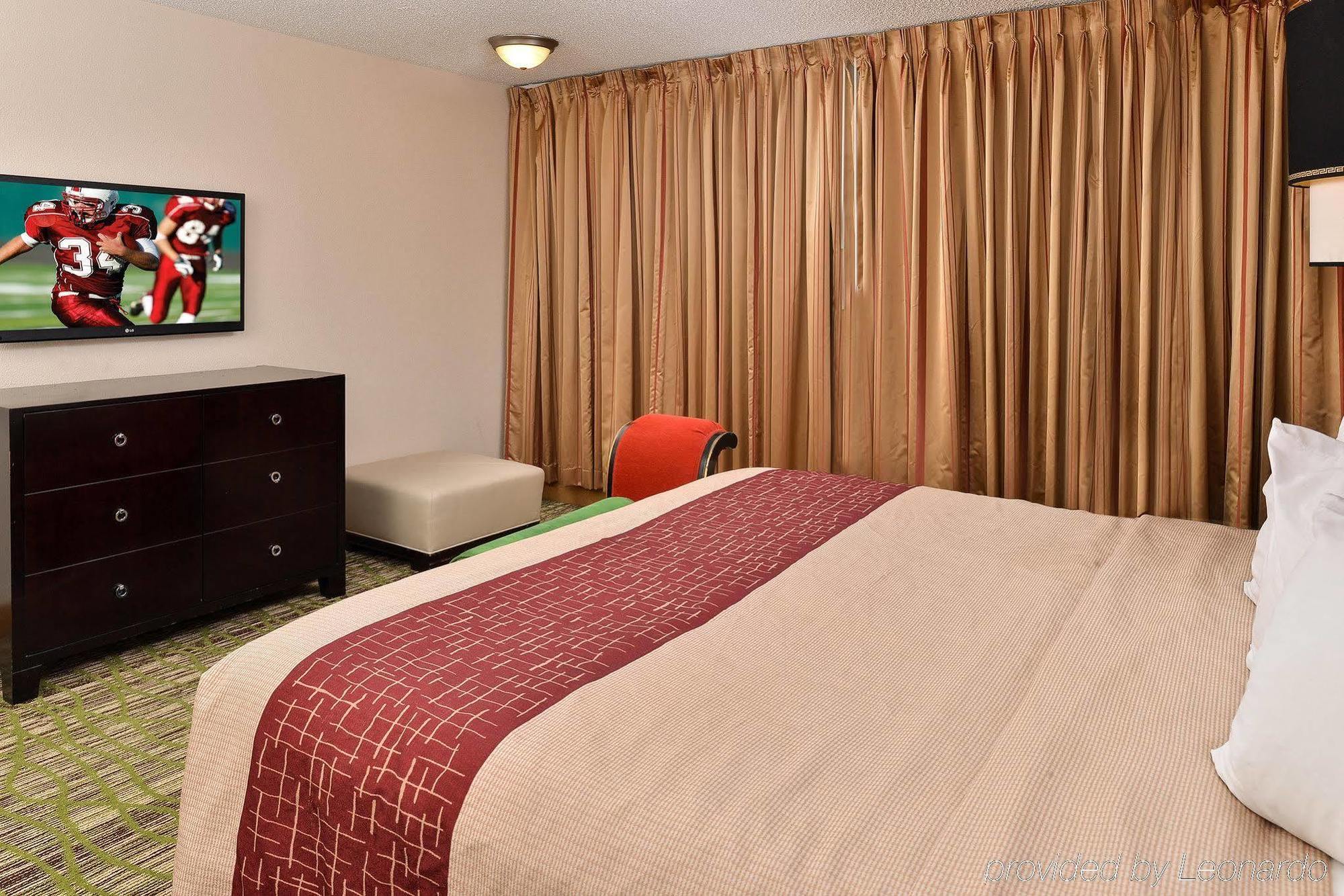 Fresno City Inn Eksteriør billede