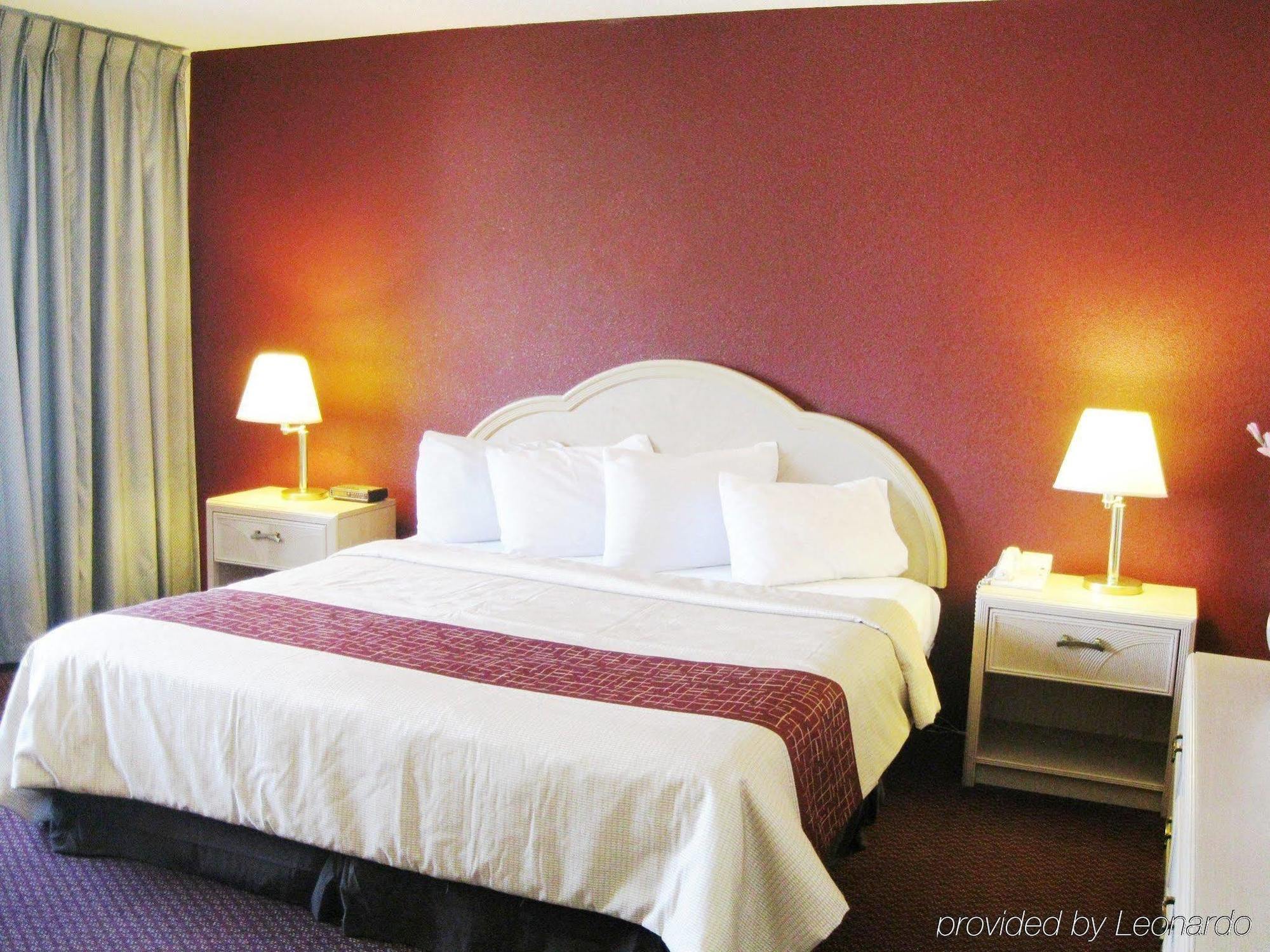 Fresno City Inn Eksteriør billede