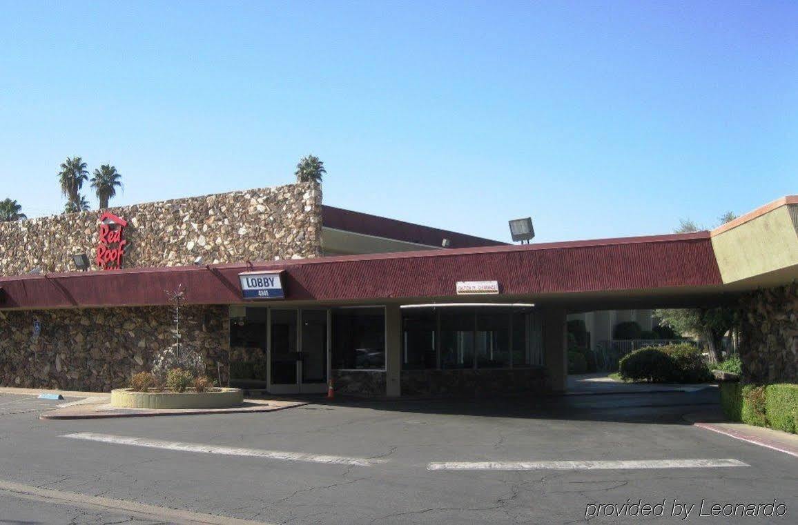 Fresno City Inn Eksteriør billede