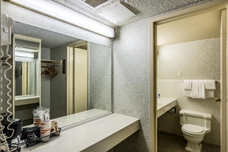 Fresno City Inn Eksteriør billede