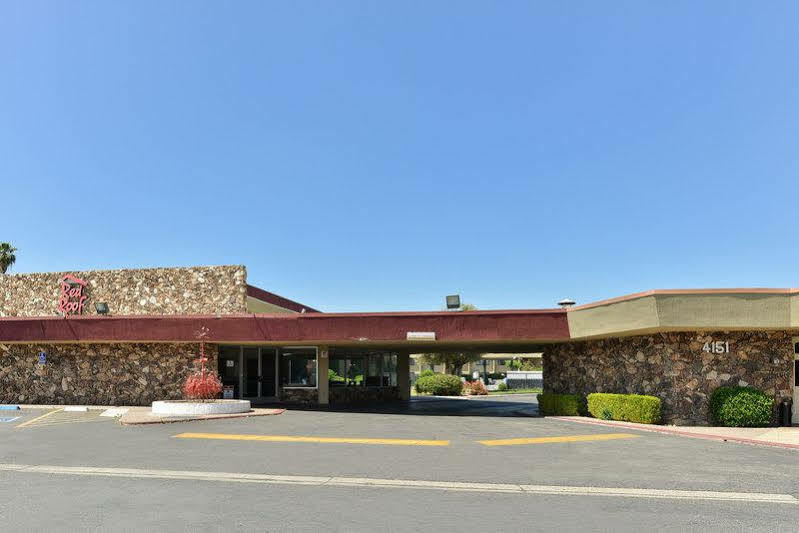 Fresno City Inn Eksteriør billede